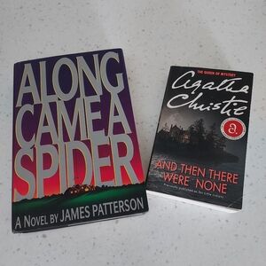 Thriller And Mystery Book Bundle